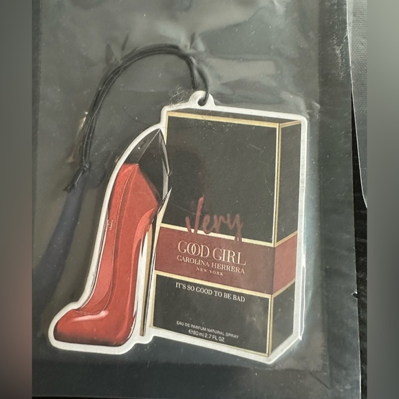 New 5 pack Luxury car air fresheners. - Picture 3 of 6